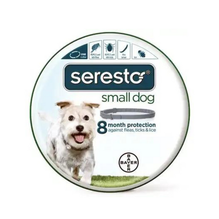 Elanco Seresto Protection Against Fleas And Ticks Collar