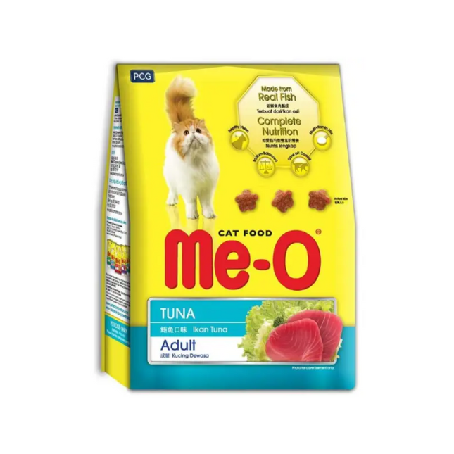 Me O Tuna Adult Dry Cat Food