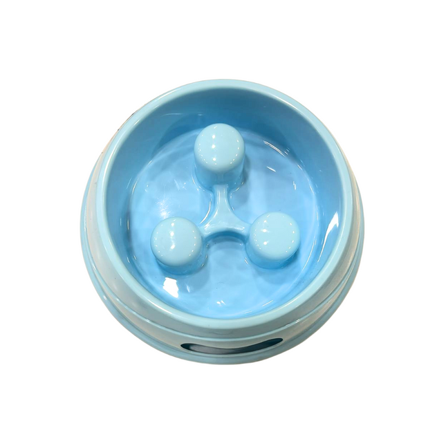 Slow Feed Dog Bowl