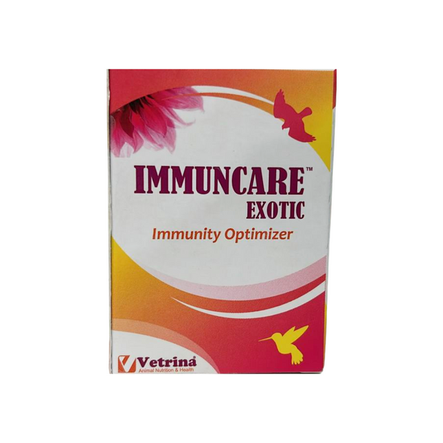 Vetrina Immuncare Avian Immunity Optimizer 30ml