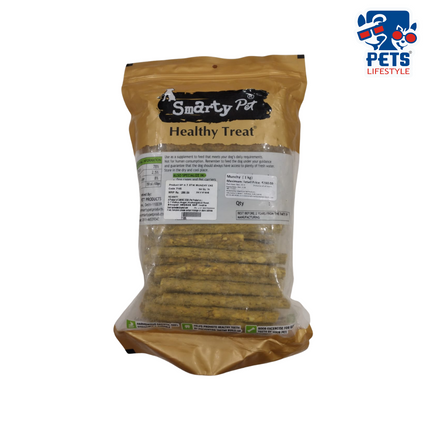 Smarty Pet Healthy Munchy Stick Treat for Dogs - 1Kg