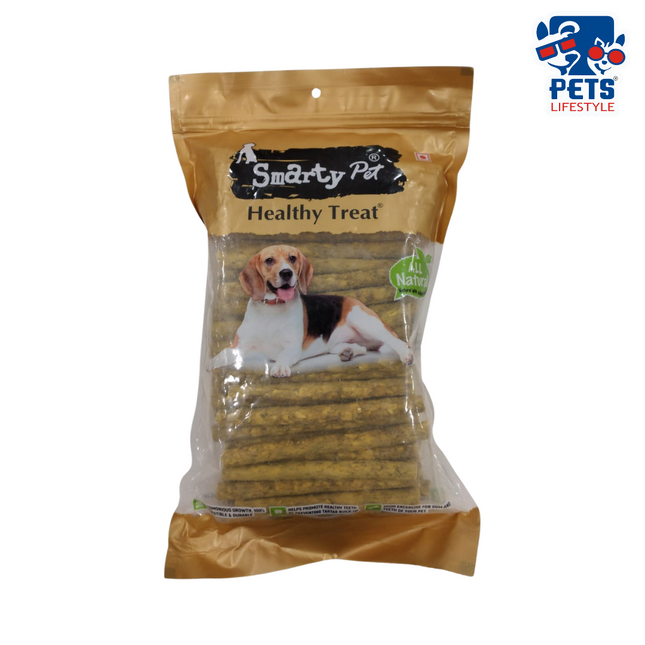 Smarty Pet Healthy Munchy Stick Treat for Dogs - 1Kg