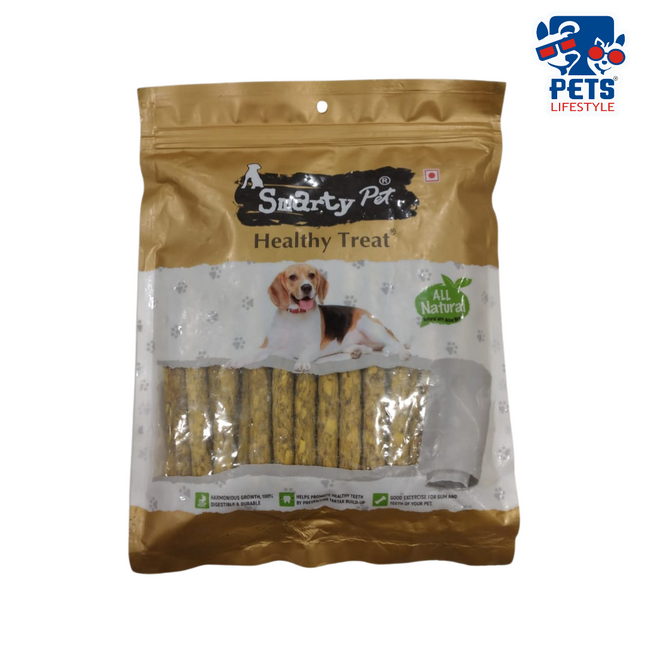 Smarty Pet Healthy Munchy Stick Treat for Dogs - 400g