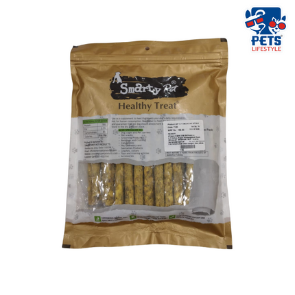 Smarty Pet Healthy Munchy Stick Treat for Dogs - 400g