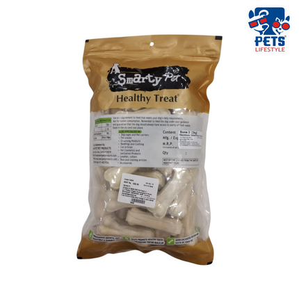 Smarty Pet Healthy Treat Bone 3 for Dogs - 1Kg