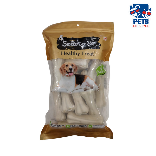 Smarty Pet Healthy Treat Bone 4'' for Dogs 1Kg