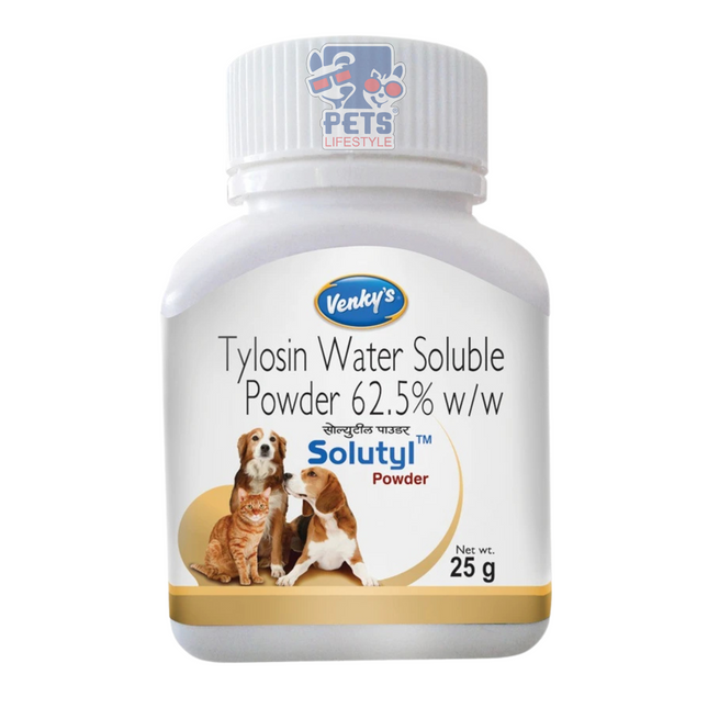 Venky's Solutyl Powder – Gut Health & Infection Control in Pets