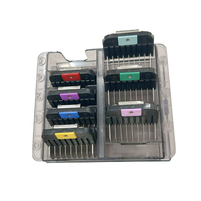 Stainless Steel WHAL Detachable Blade Guide Comb