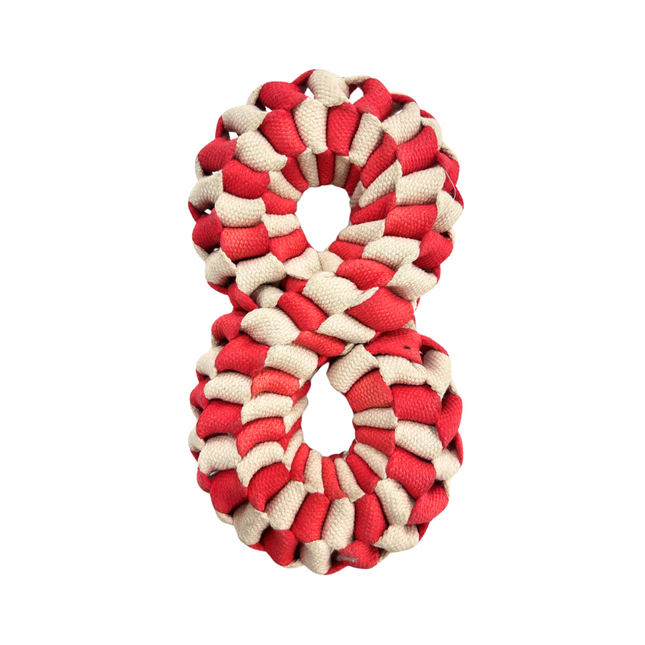 Strong Infinity Toy for Dog