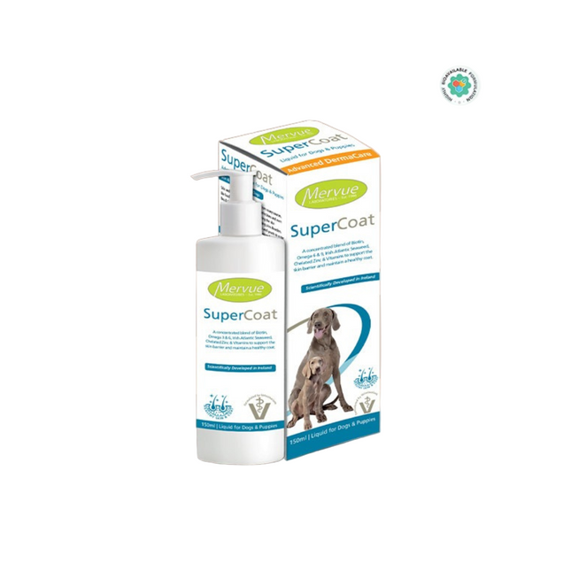 Supercoat Dogs - 150ml