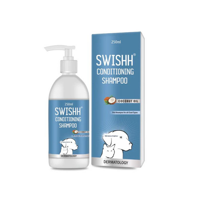 Swishh Conditioning Shampoo 250ml