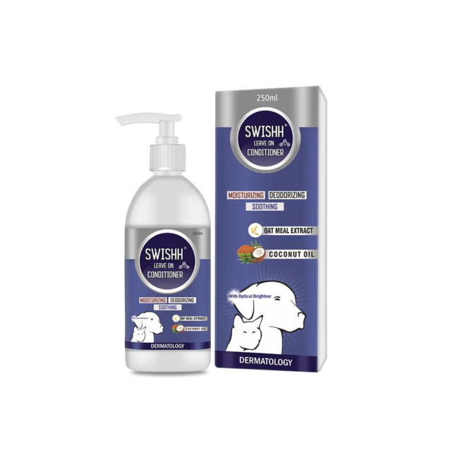 Swishh Leave On Conditioner 250ml