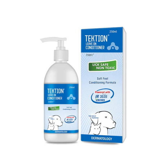 Tektion Leave On Conditioner 250ml