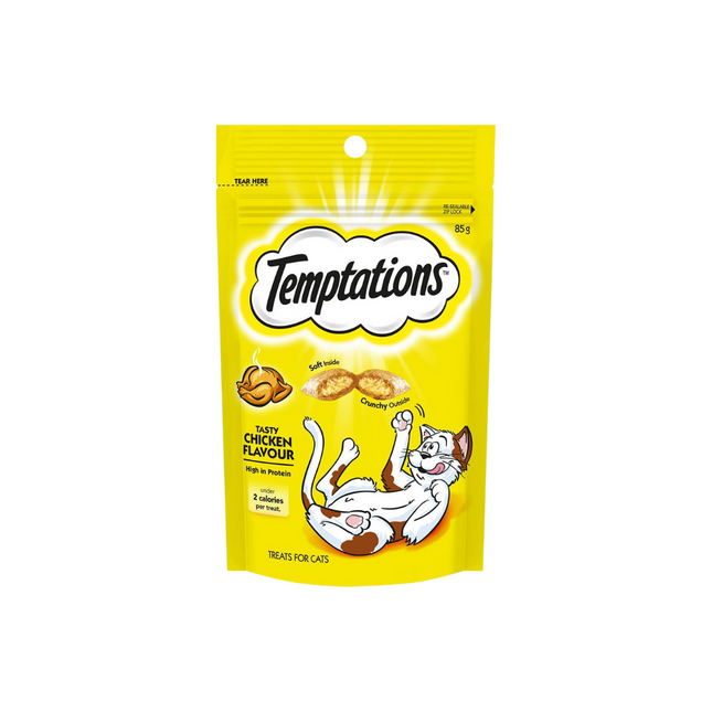 Temptation Chicken Cat Treats