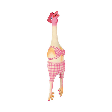 Trixie - Hen Original Animal Sound Latex Toy