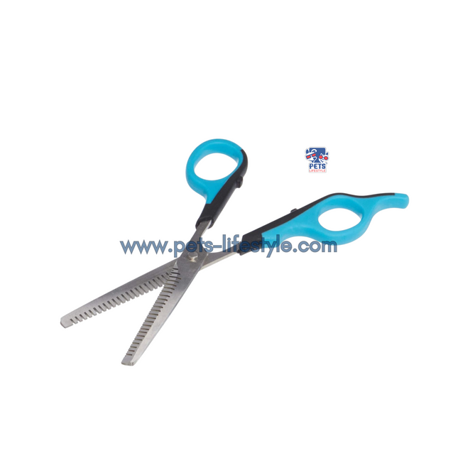Trixie Double Sided Thinning Scissors