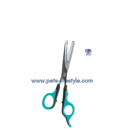 Trixie Double Sided Thinning Scissors