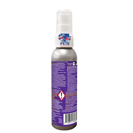 Urine Off Dog & Puppy Urine Stain & Odor Remover Enzyme-Based Cleaner | 500ml Spray