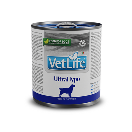 Farmina Vet Life Ultrahypo Wet Dog Food 300g
