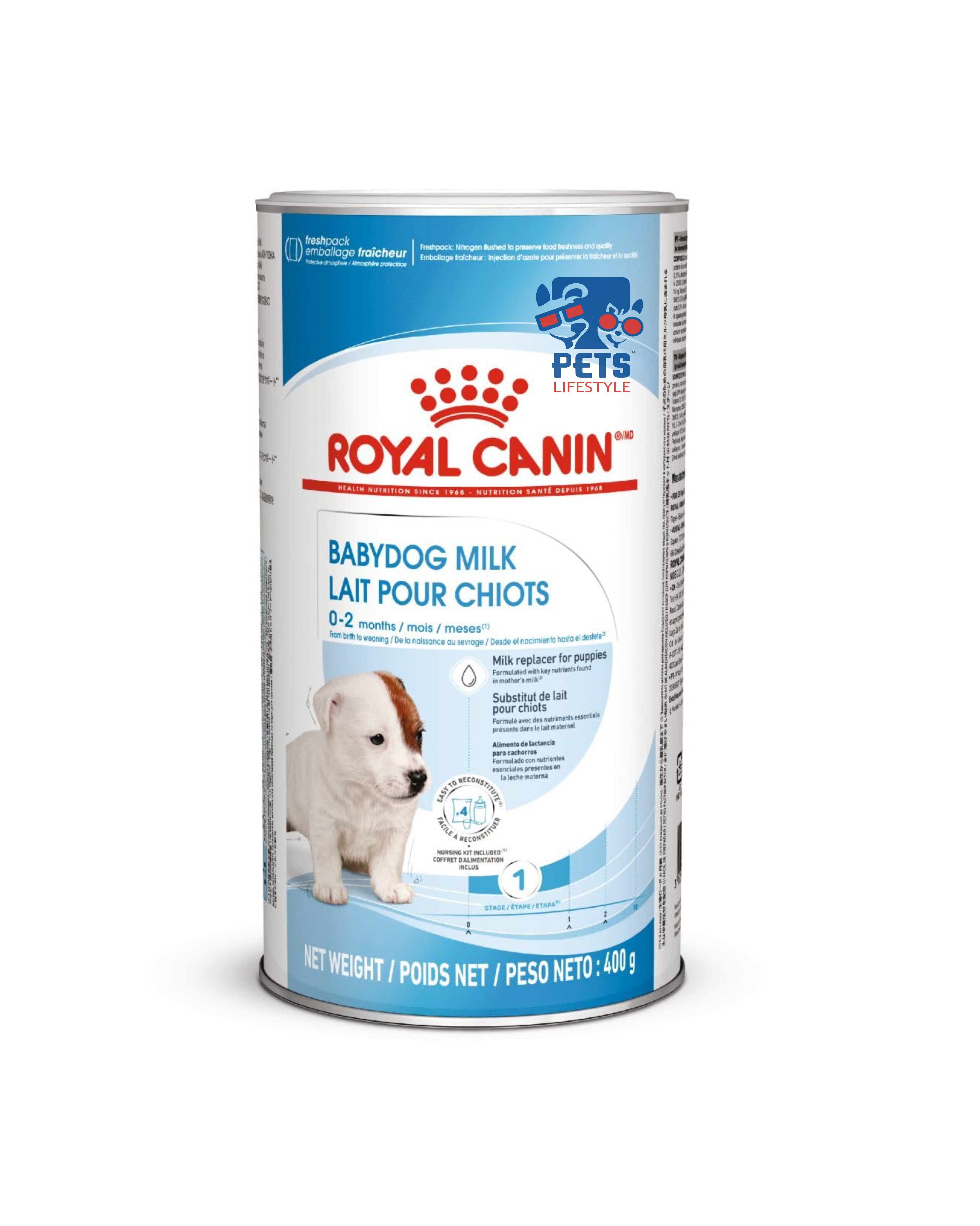Royal Canin Baby Dog Milk Powder