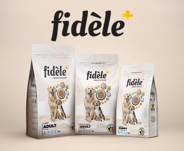 Fidele Dog Dry Food
