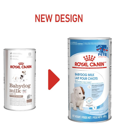 Royal Canin Baby Dog Milk Powder 400g