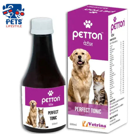 Petton Syrup