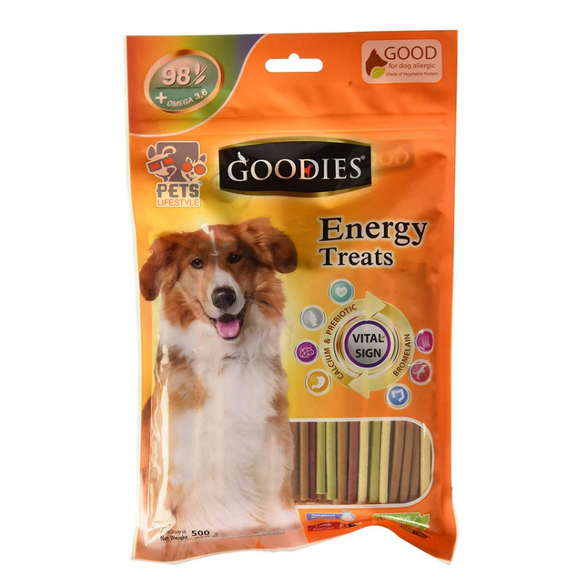 Goodies Energy Treat Mix Stick, 500 g