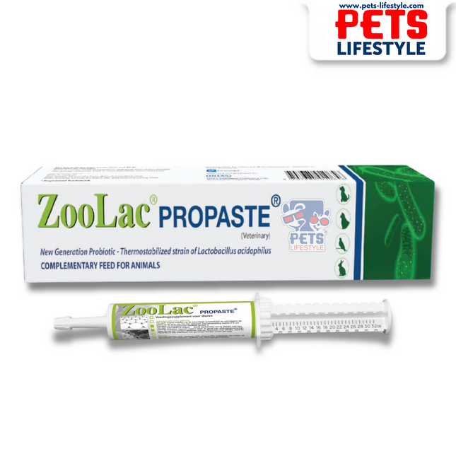 ZooLac Propaste 15ml for dogs & cats