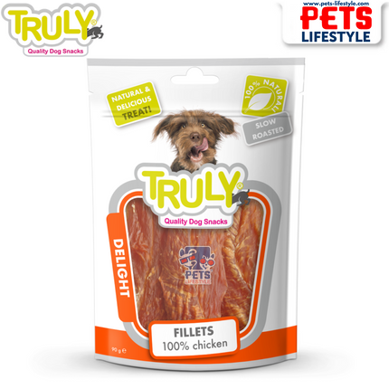 Truly Chicken Fillets – 90g