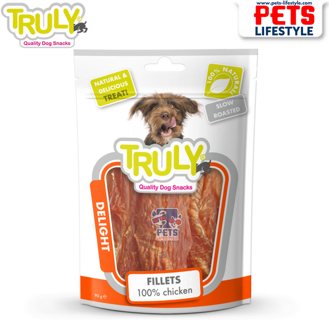 Truly Chicken Fillets – 90g