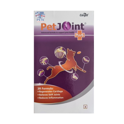 Pet Joint Plus Tablets 60 Tabs