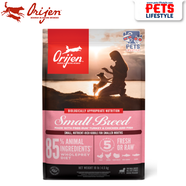 ORIJEN Small Breed Dry Dog Food