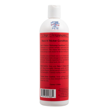 Chris Christensen Thick N Thicker Thickening Conditioner