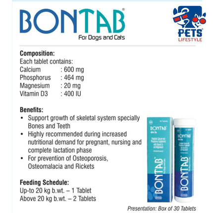 Bontab Tablet