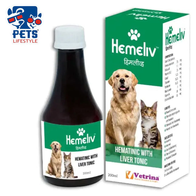 Hemeliv Syrup