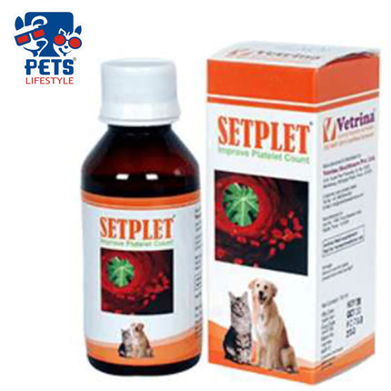 Setplet Syrup