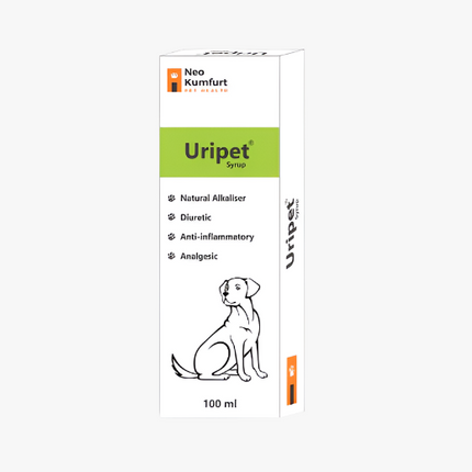 Neo Kumfurt Uripet Syrup 100 ml