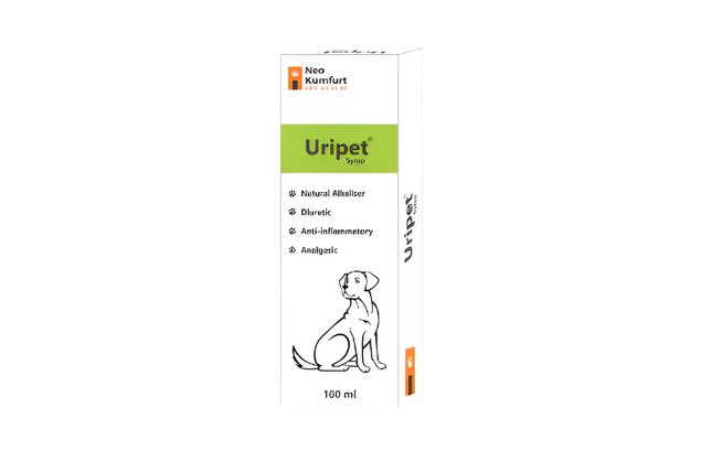Neo Kumfurt Uripet Syrup 100 ml