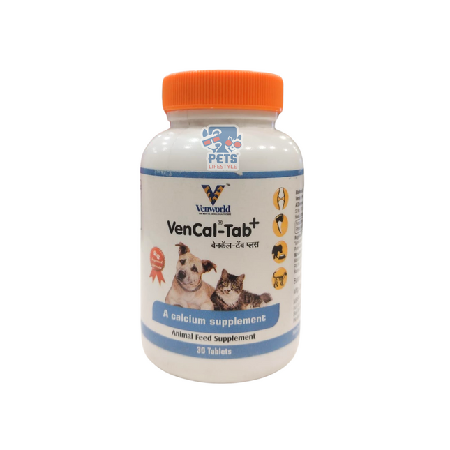 Vencal Plus Tablet 30 Tablets