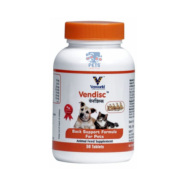 Venkys Vendisc Tablets 
