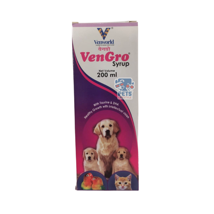 Venkys Vengro Syrup (200 ml)