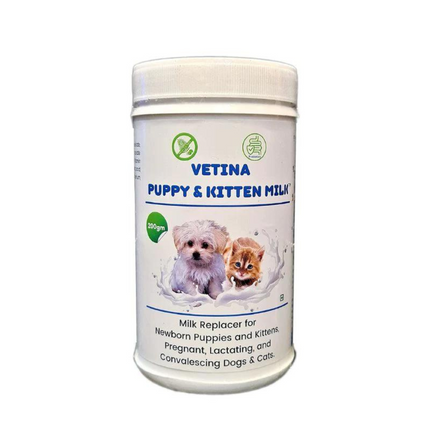 Vetina Puppy & Kitten Milk