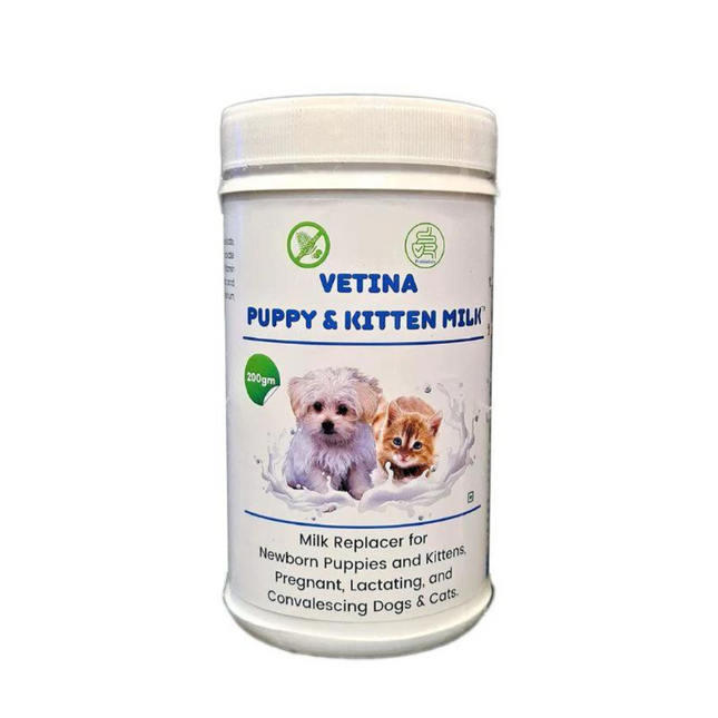 Vetina Puppy & Kitten Milk