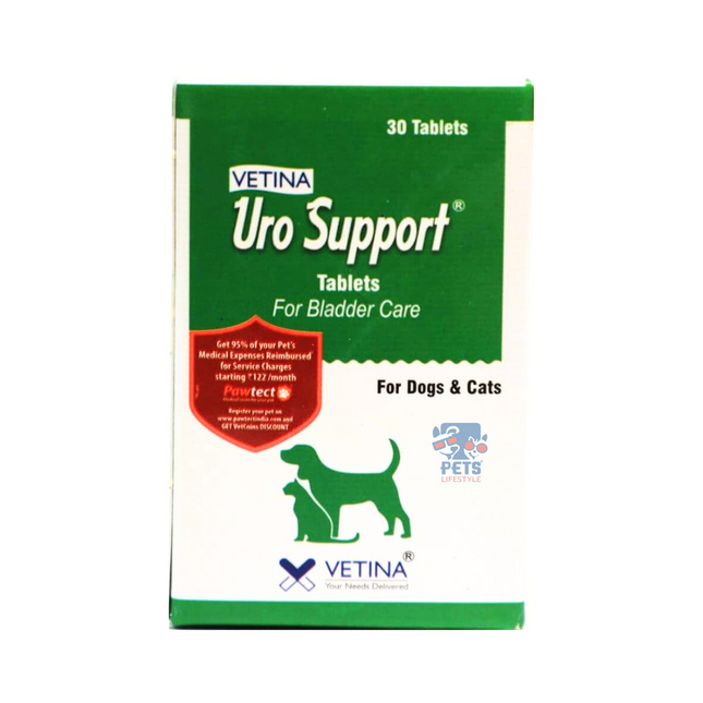 Vetina Uro Support