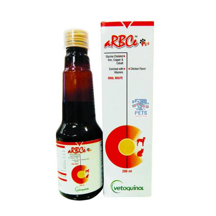 Vetoquinol aRBCe Pet Syrup