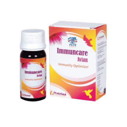Vetrina Immuncare Avian Immunity Optimizer 30ml