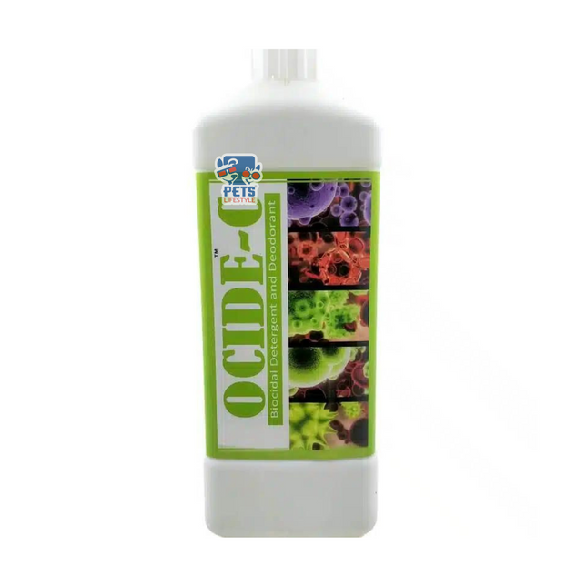 Vetrina Ocide-E Liquid