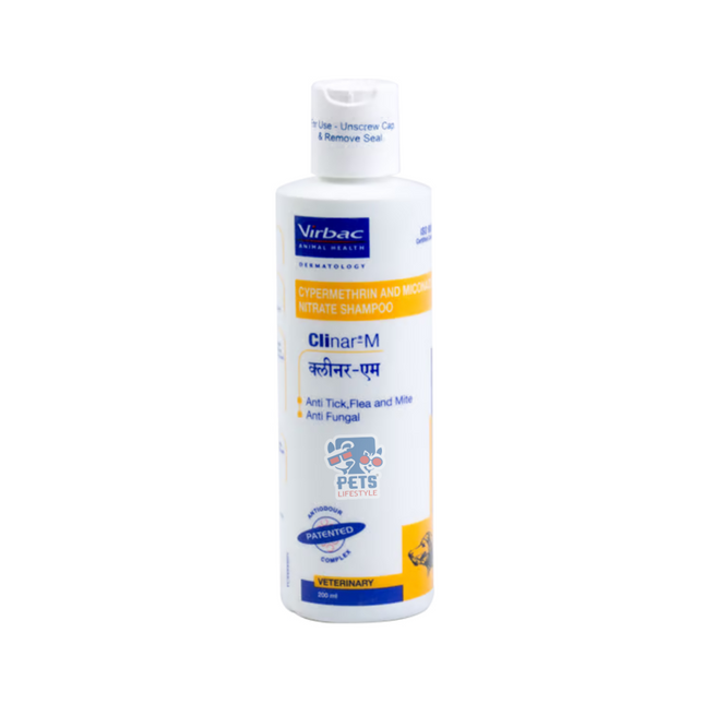 Virbac clinar m top