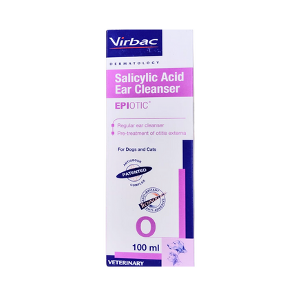 Virbac Epiotic Ear Cleanser
